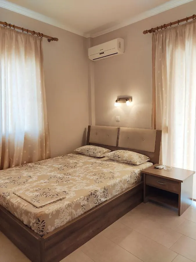 Giannas House Aparthotel Sarti