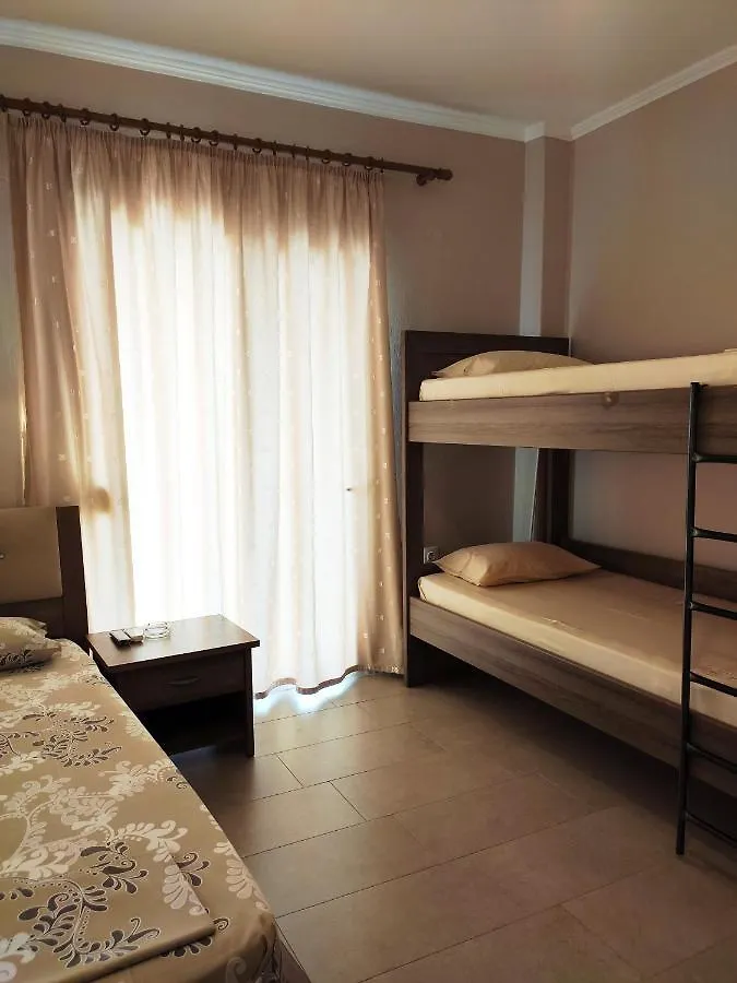 Giannas House Aparthotel Sarti