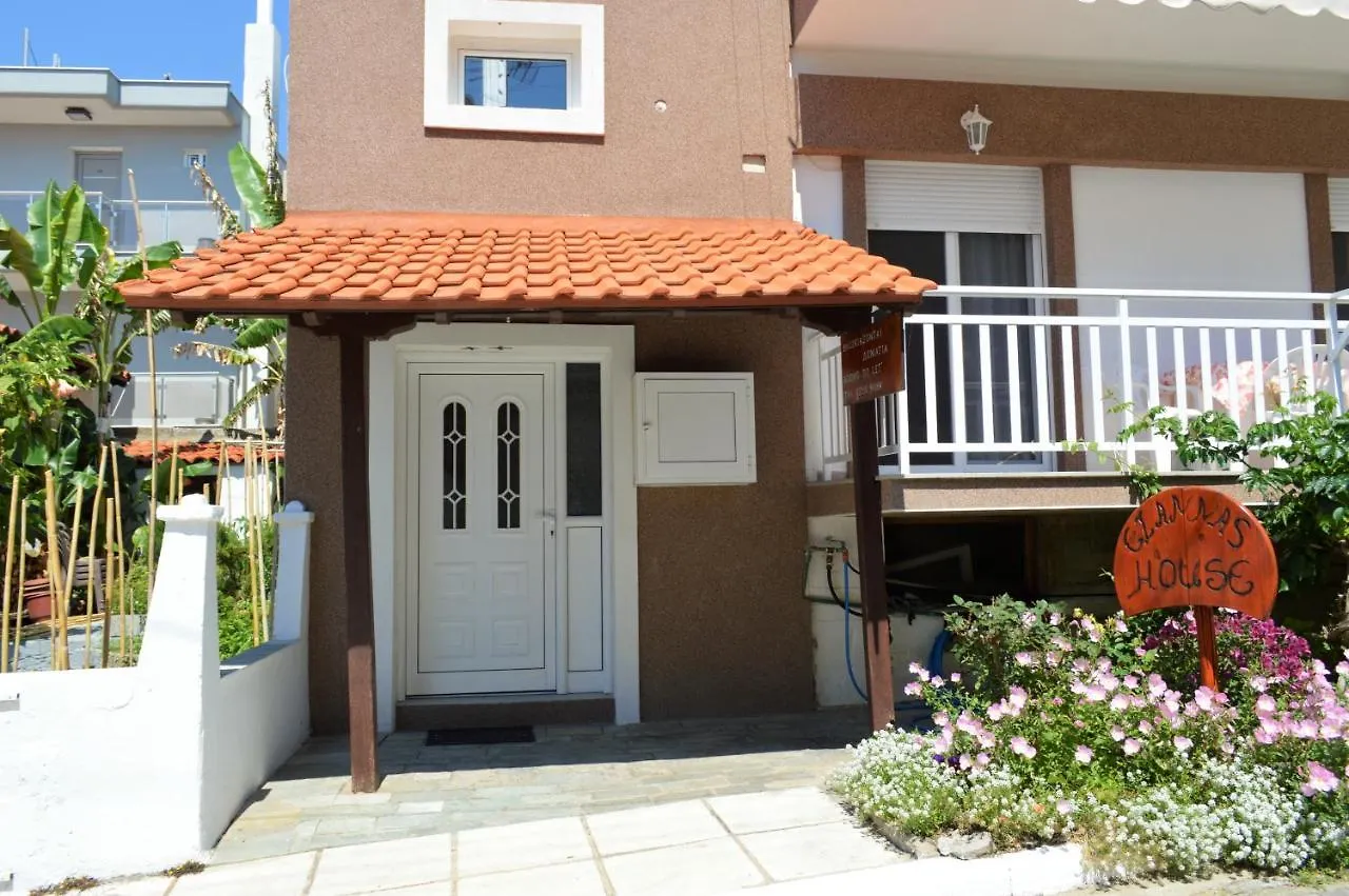 Giannas House Aparthotel Sarti Greece
