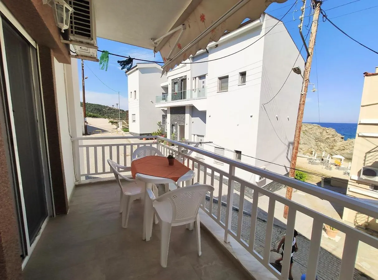 Giannas House Aparthotel Sarti Greece
